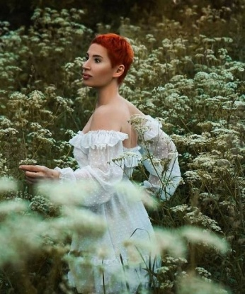 Анкета проститутки Людмила - Фото, г. Тлюстенхабль, 35 лет, №1009